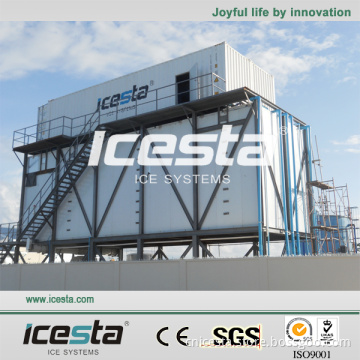 Containerized Ice System